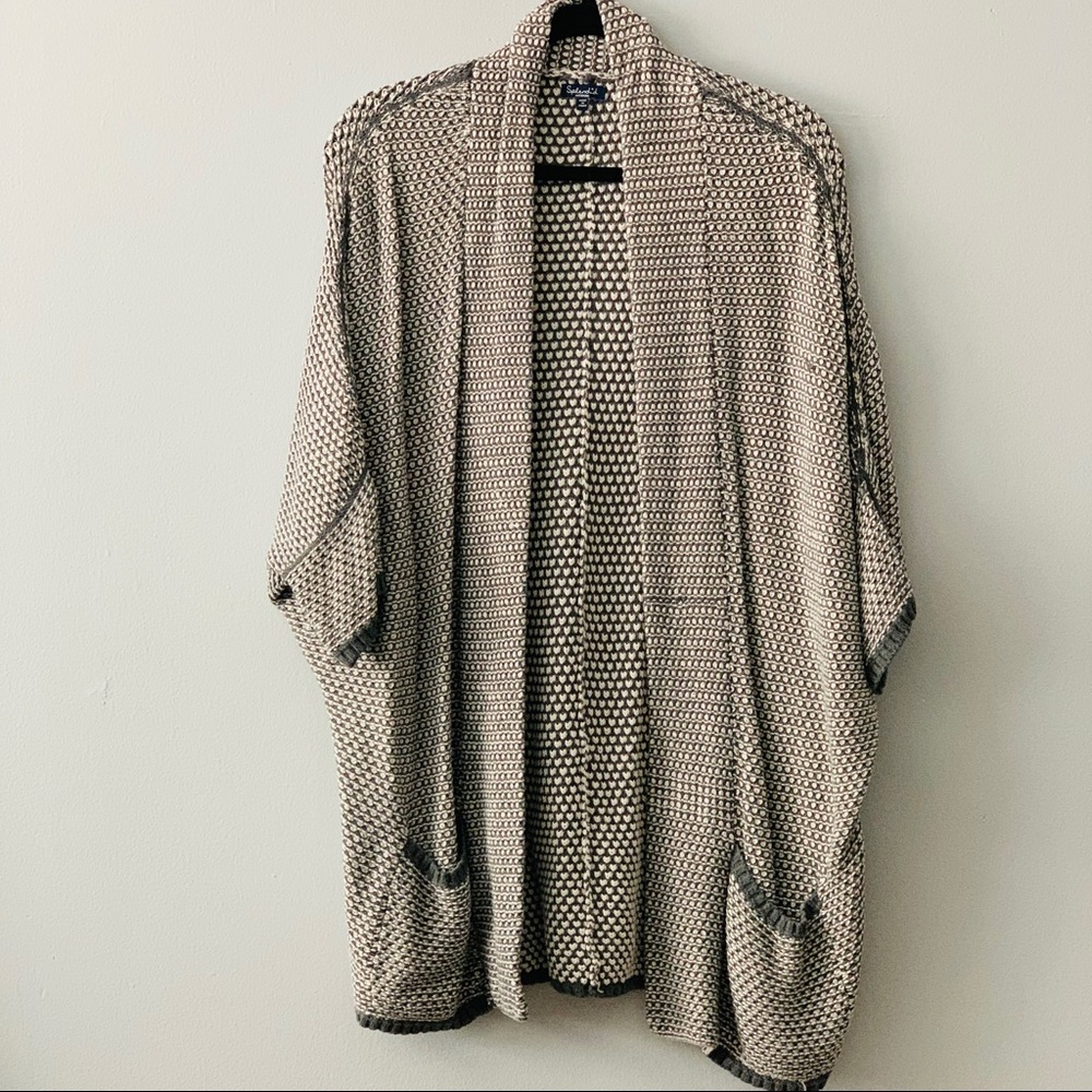 Splendid Oversized Sweater - Picture 3 of 6